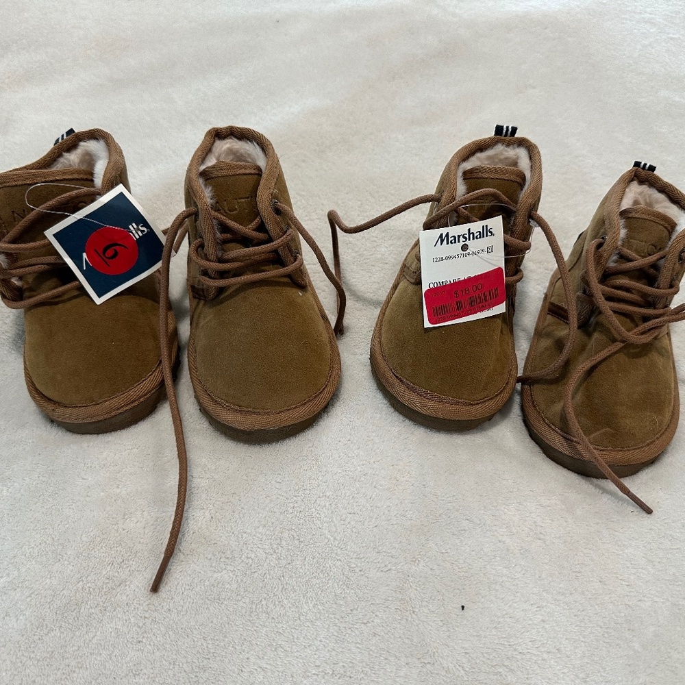 Nautica Boots